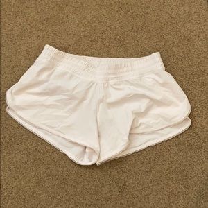 Lululemon Speed Up Short 2.5” Size 8